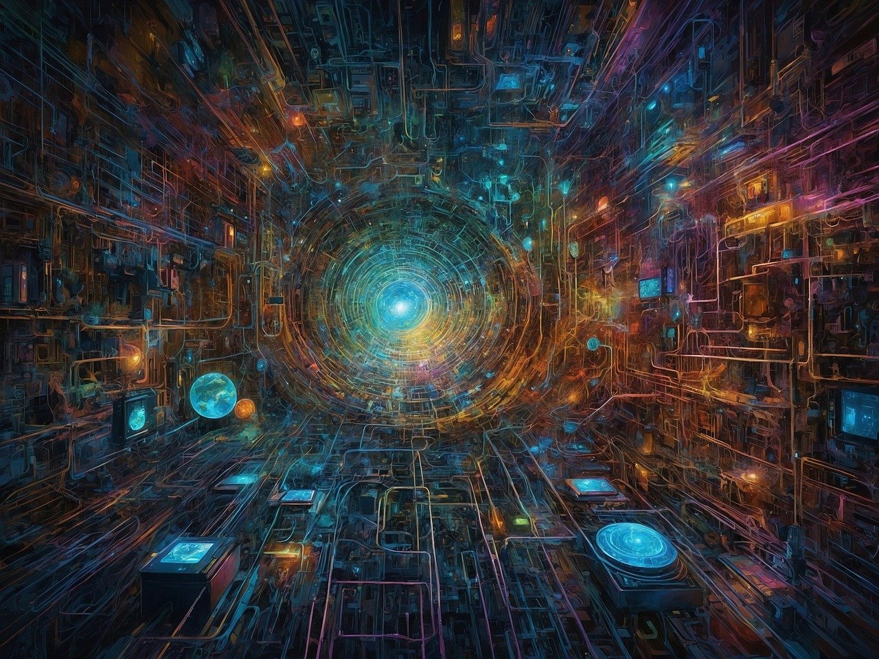 Sci-fi image